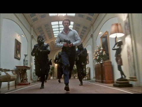 Who Dares Wins 'SAS RAID' 1982