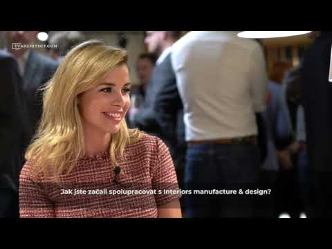 Otevření showroomu s naším partnerem Frederikem Flötottem