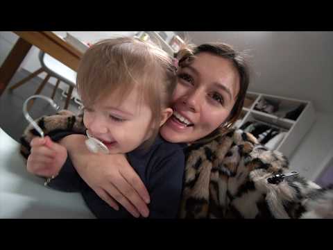 The first farewell at the daycare center! | January 23, 2020 | ✫ANKAT✫