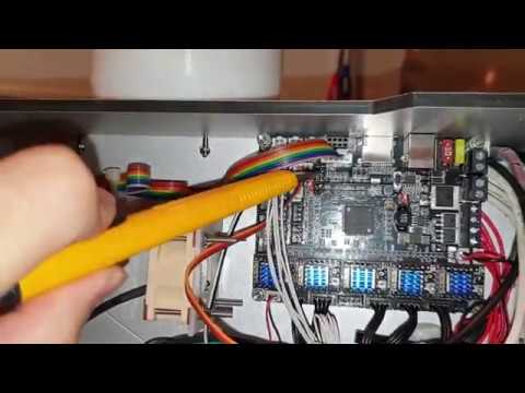 BIBO2 BigtreeTech SKR 1.4 Turbo Upgrade