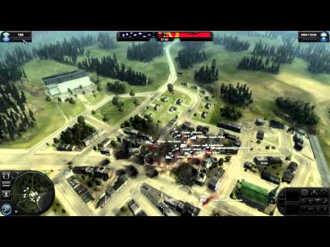 Wolrd in colflct broken arrow example