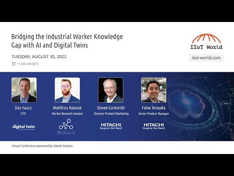 Bridging the Industrial Worker Knowledge Gap with AI and Digital Twins