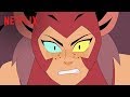 Catra Makes the Rules | She-Ra and the Princesses of Power | Netflix Futures
