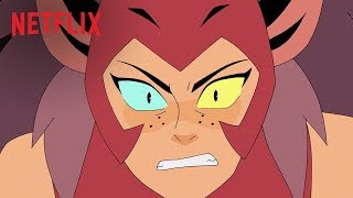 Catra Makes the Rules | She-Ra and the Princesses of Power | Netflix After School