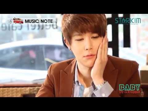 [MusicNote #9] Baby- LEDApple