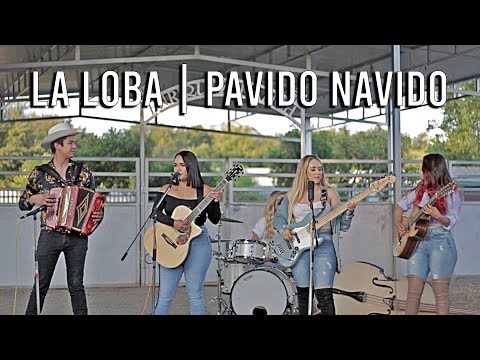 La Loba, Pavido Navido (Popurri) En Vivo 2019