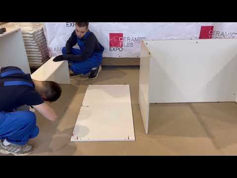 Wildberries: сборка ресепшена