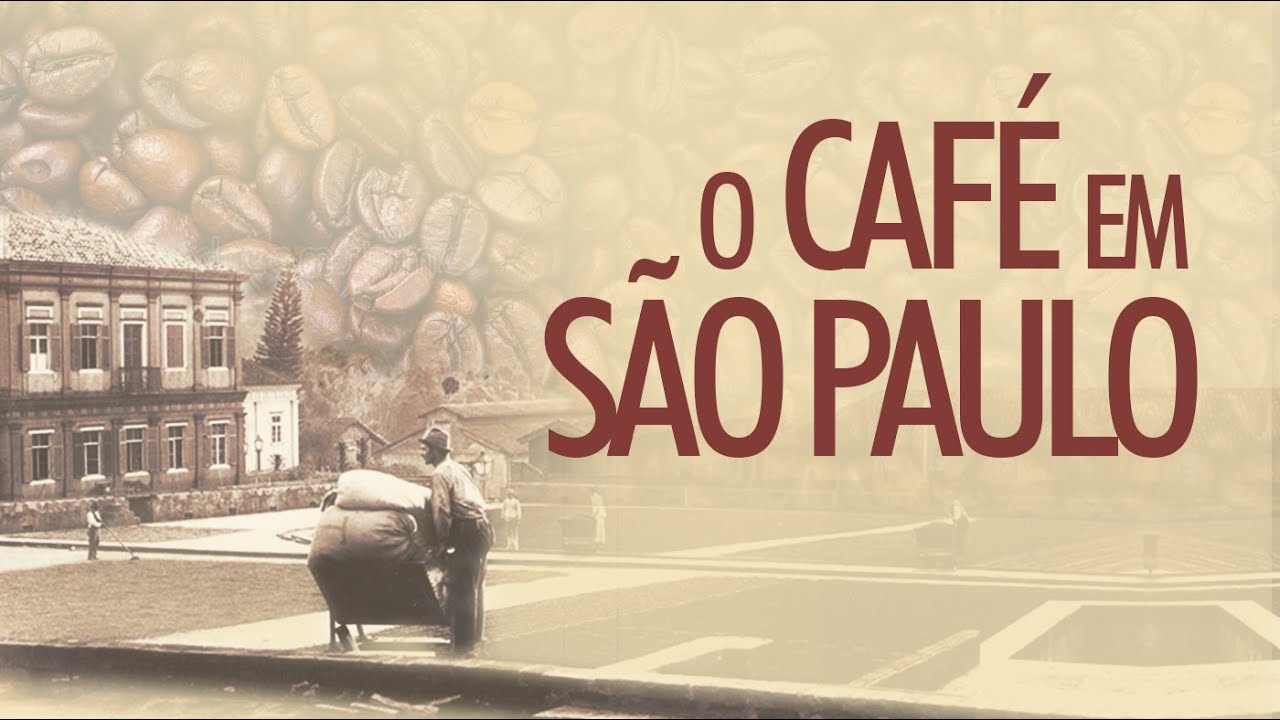 13. A propagação do café em São Paulo