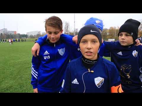 U13, U14, U15 v Prahe 3. deň