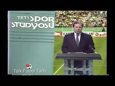 1993 1994 Bursaspor Gençlerbirliği 4-3 GERİ DÖNÜŞÜ PİNGEL SAĞLADI 6 Hafta Maçı