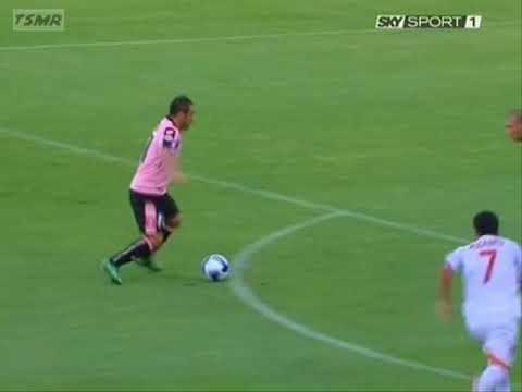 Palermo 3-1 AS Roma - Campionato 2008/09