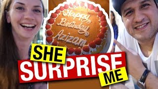 Surprised For My Birthday !!! Dubai Vlogger | Dubai YouTuber