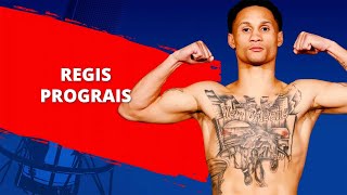 Regis Prograis talks about reclaiming his title at 140 & taking on Adrien Broner! video