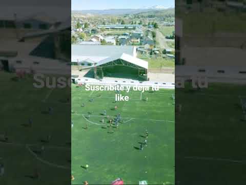 Estadio Municipal de Junín de Los Andes Provincia de Neuquén