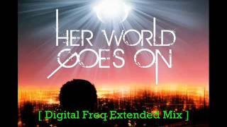 Justin Michael &amp; Kemal - Her World Goes On [[ Club Remix ]]