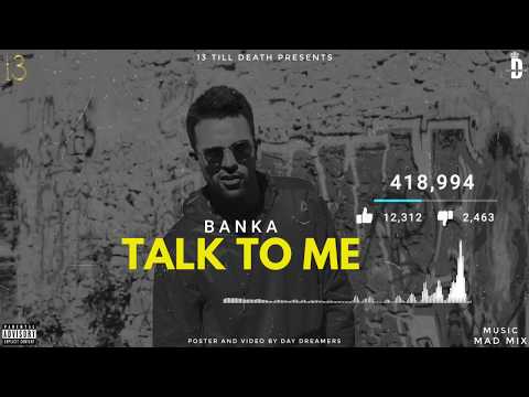 Talk To Me