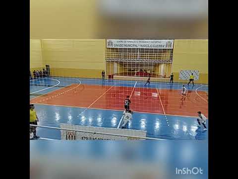 Campeonato Paulista de Futsal - Série A2- 2021 Inter Mogi Futsal x Impacto FC