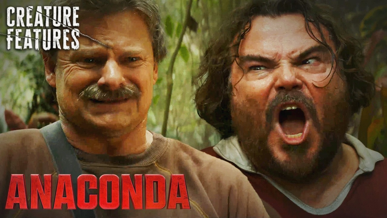 Anaconda — Kenny’s Awkward Pee Shy Moment