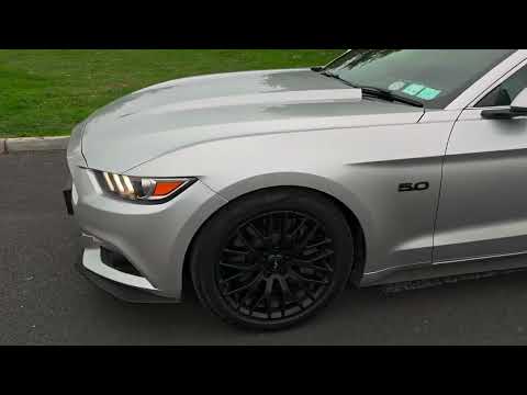 Video of Mustang GT Fastback Coyote