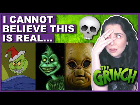 You'll NEVER Watch The Grinch Again...