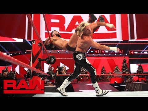 Miracle On 34th Street Fight, Triple Threat Bout, Paul Heyman Returns Next Week On Raw
