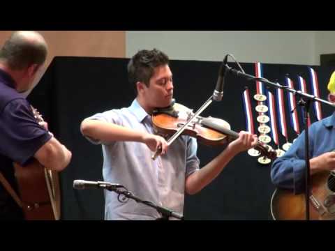2014-10-25 Open Finals - C3 Talon Sandoval - 2014 Western Open Fiddle Championships