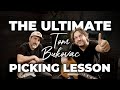 The Ultimate Tom Bukovac Picking Lesson Get Ready To Be Inspired