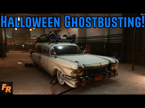 Survive The Ghosts - FailRace Halloween Special