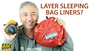 Can You Layer Sleeping Bag Liners and Vapor Barrier Liners for Warmth?