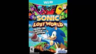 Owl Lights (Silent Forest - Zone 2) (from Sonic Lost World)