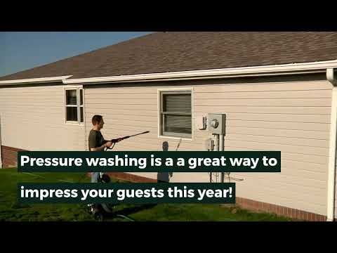 Orlando Pressure Washing Experts