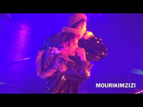 160312 iKON iKONCERT  in Japan B.I BOBBY 이리오너라