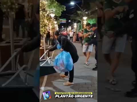 FOI MUITO "BAFAFÁ" EM GURAMIRANGA NO CEARÁ #guaramiranga #ceara