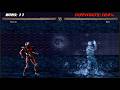 Mortal Kombat Kollection 2025 SEKTOR Gameplay Playthrough