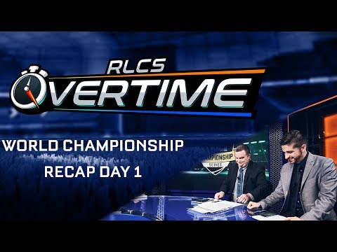 S3 World Championship Recap - Day 1 - Overtime
