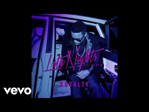 Jeremih - Royalty (Official Audio) ft. Future, Big Sean