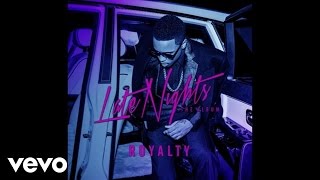 Jeremih - Royalty (Official Audio) ft. Future, Big Sean