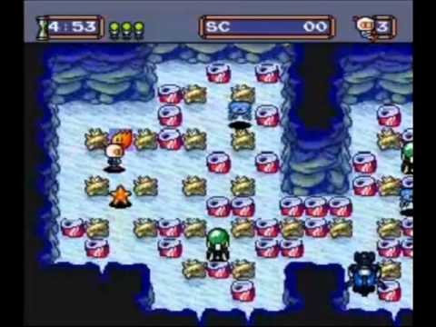 FG's Underrated Videogame Music 183 - Slammin' Sea (Bomberman '94)