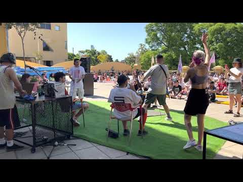 Wolf vs Busci 8vos CulturaRap Cuarta Fecha 2021