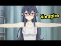 Boy fall in love with Vampire Girl who is Experimented by Humans