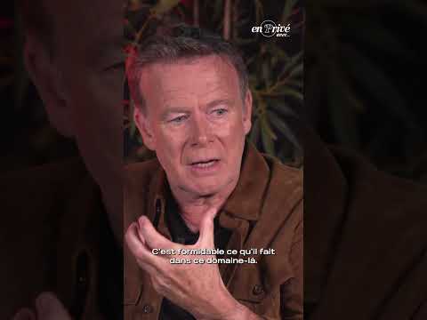 Franck Dubosc, premier soutien d'Artus et son film Un P'tit truc en plus ! #shorts