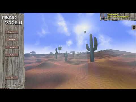 Rising world часть 1 возвращение в 2022 год