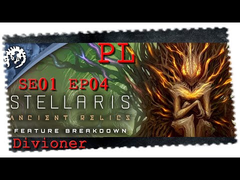 Stellaris: Ancient Relics - Story Pack | PL | Śladami Pradawnych - SE01/EP04