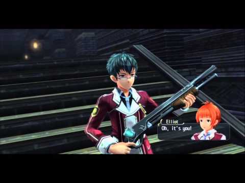 The Legend Of Heroes Trails Of Cold Steel Part 3 Prologue