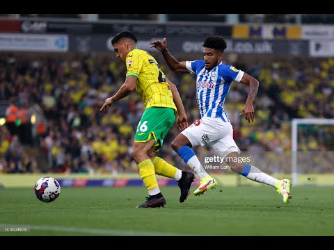 Marcelino Núñez vs Huddersfield
