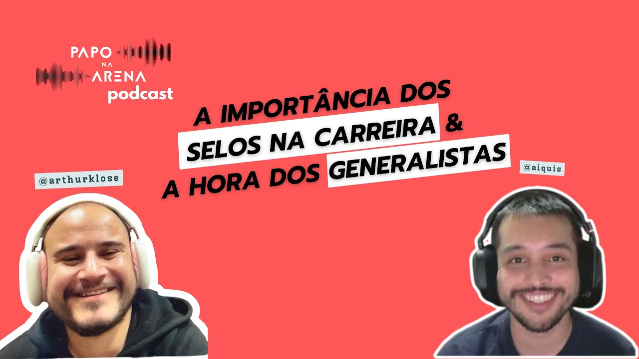 Assista ao episódio no YouTube