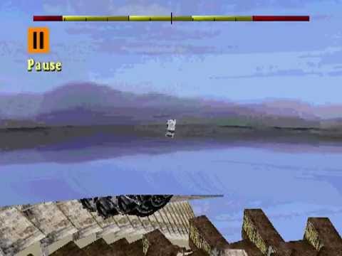 Stunt Driver Playstation 2