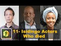 11 Isidingo Actors Who Passed On As Of Now