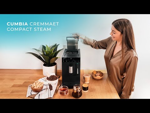 Кавомашина Cecotec Cremmaet Compact Steam S (CCTC-01459)