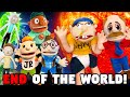 SML Parody: The End Of The World!